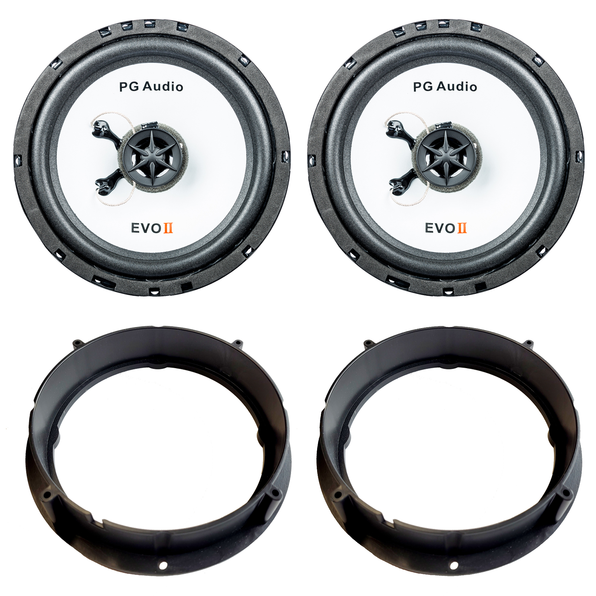Autoleads SAK-3214 Lautsprecheradapter Für Volvo S60 / V70 / V70XC – Passend Für Hintere Fahrzeugtüren