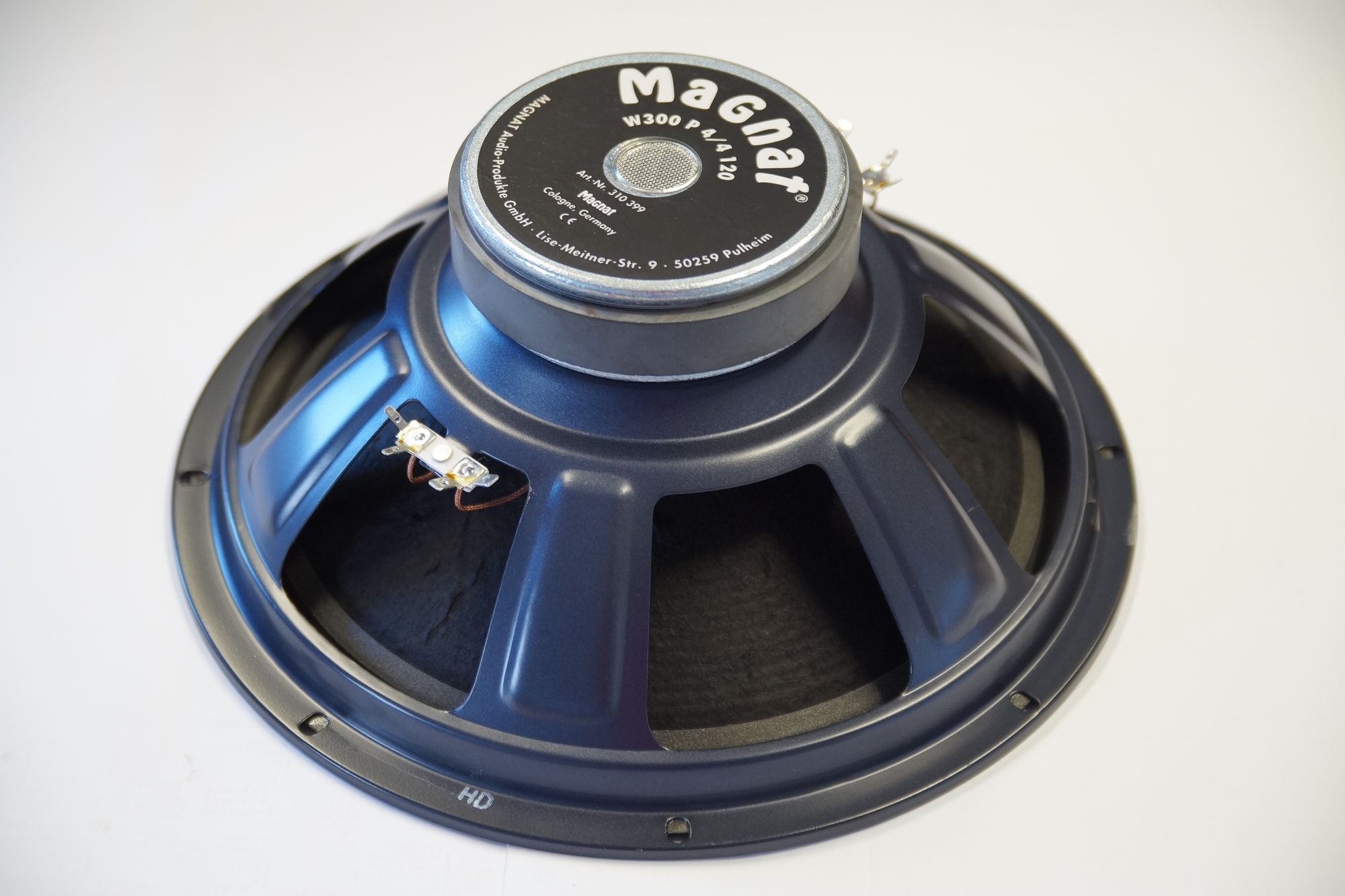 30 cm Woofer Bass Speaker Subwoofer MAGNAT W 300 P4/4 120 | eBay