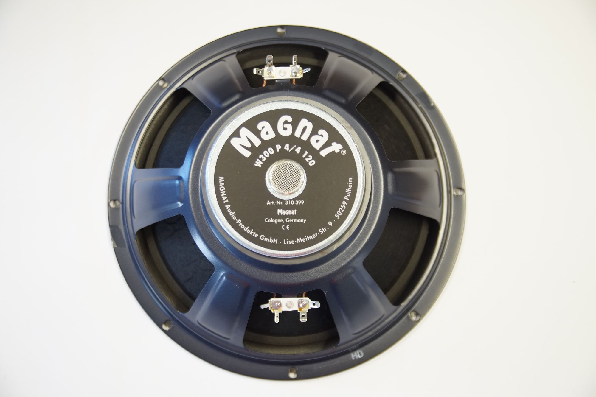 30 cm Woofer Bass Speaker Subwoofer MAGNAT W 300 P4/4 120 eBay