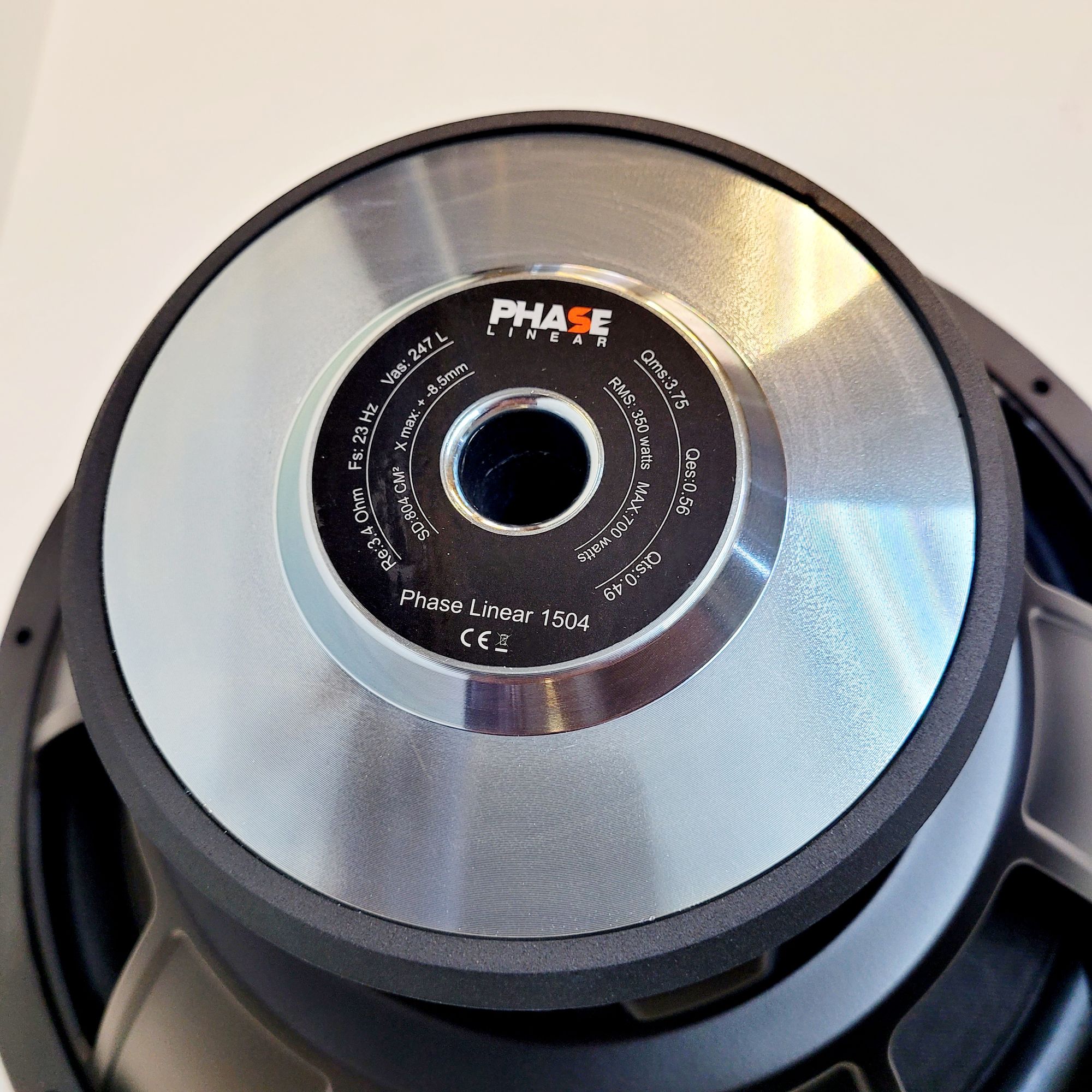 Phase Linear 1504 15